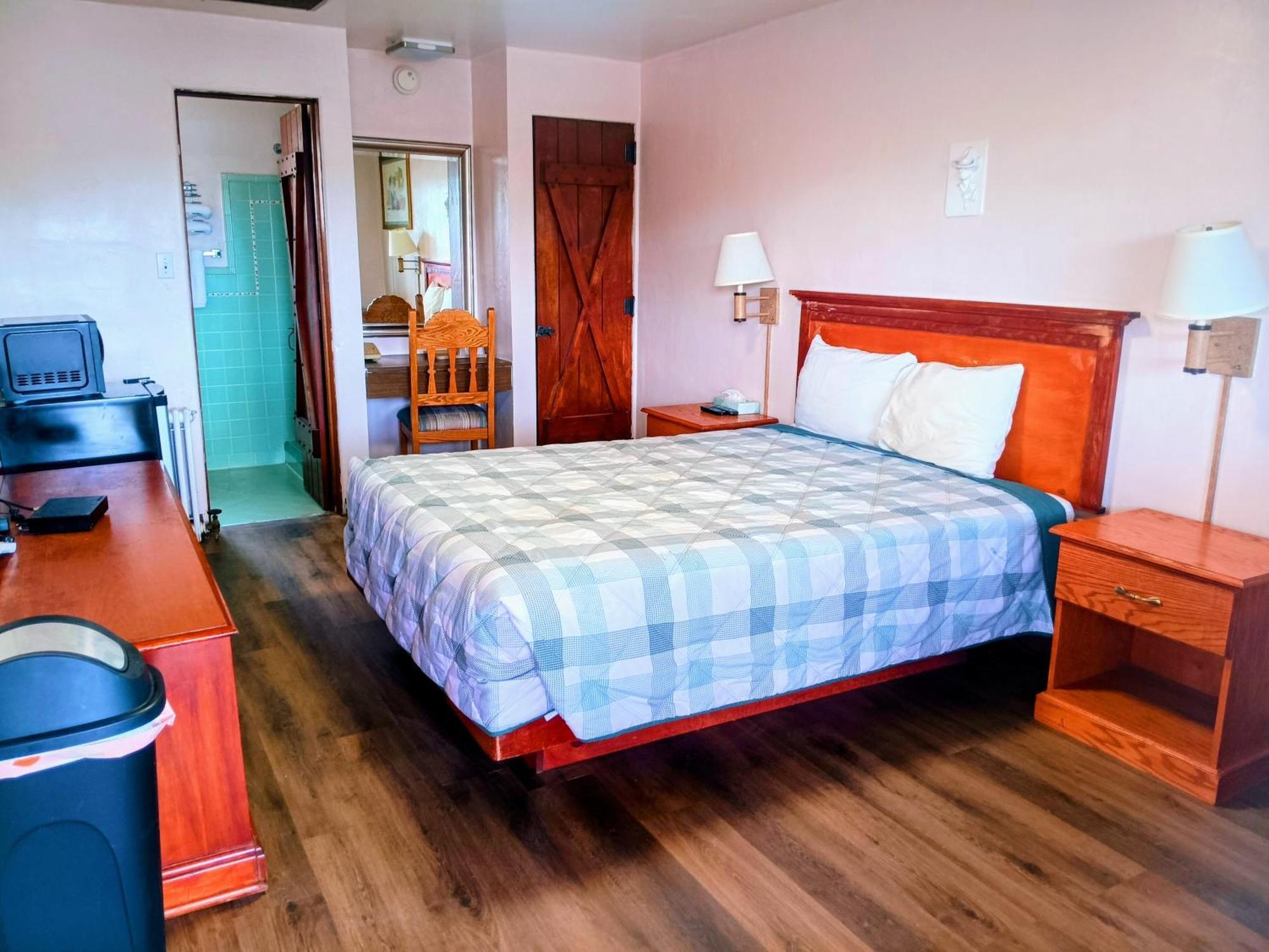 Sands Motel Шайен Екстериор снимка