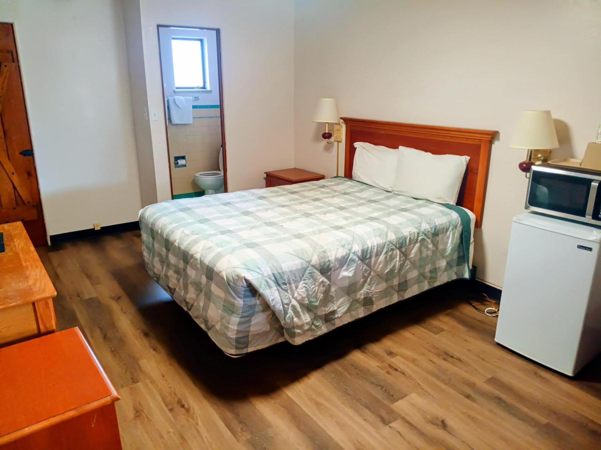 Sands Motel Шайен Екстериор снимка