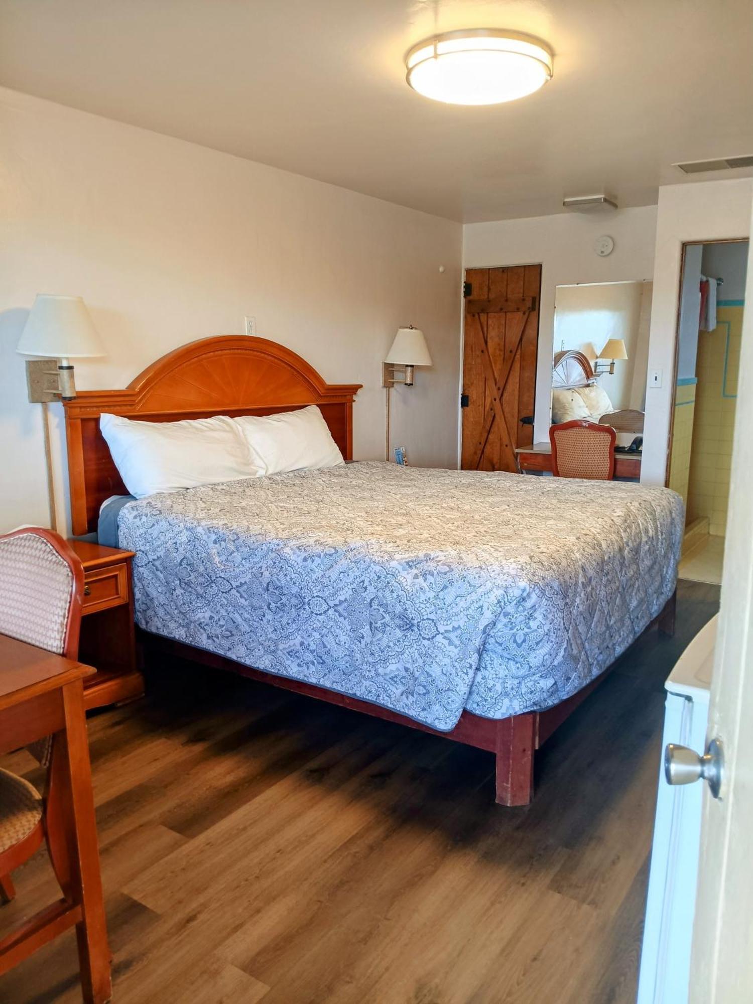 Sands Motel Шайен Екстериор снимка
