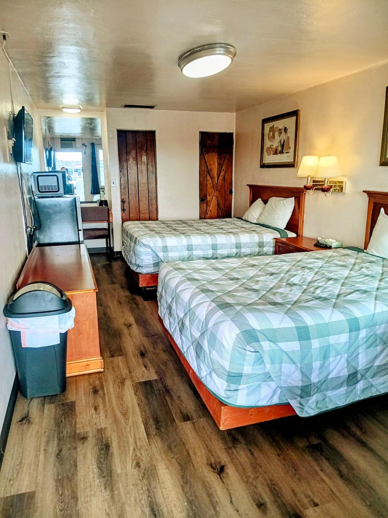Sands Motel Шайен Екстериор снимка