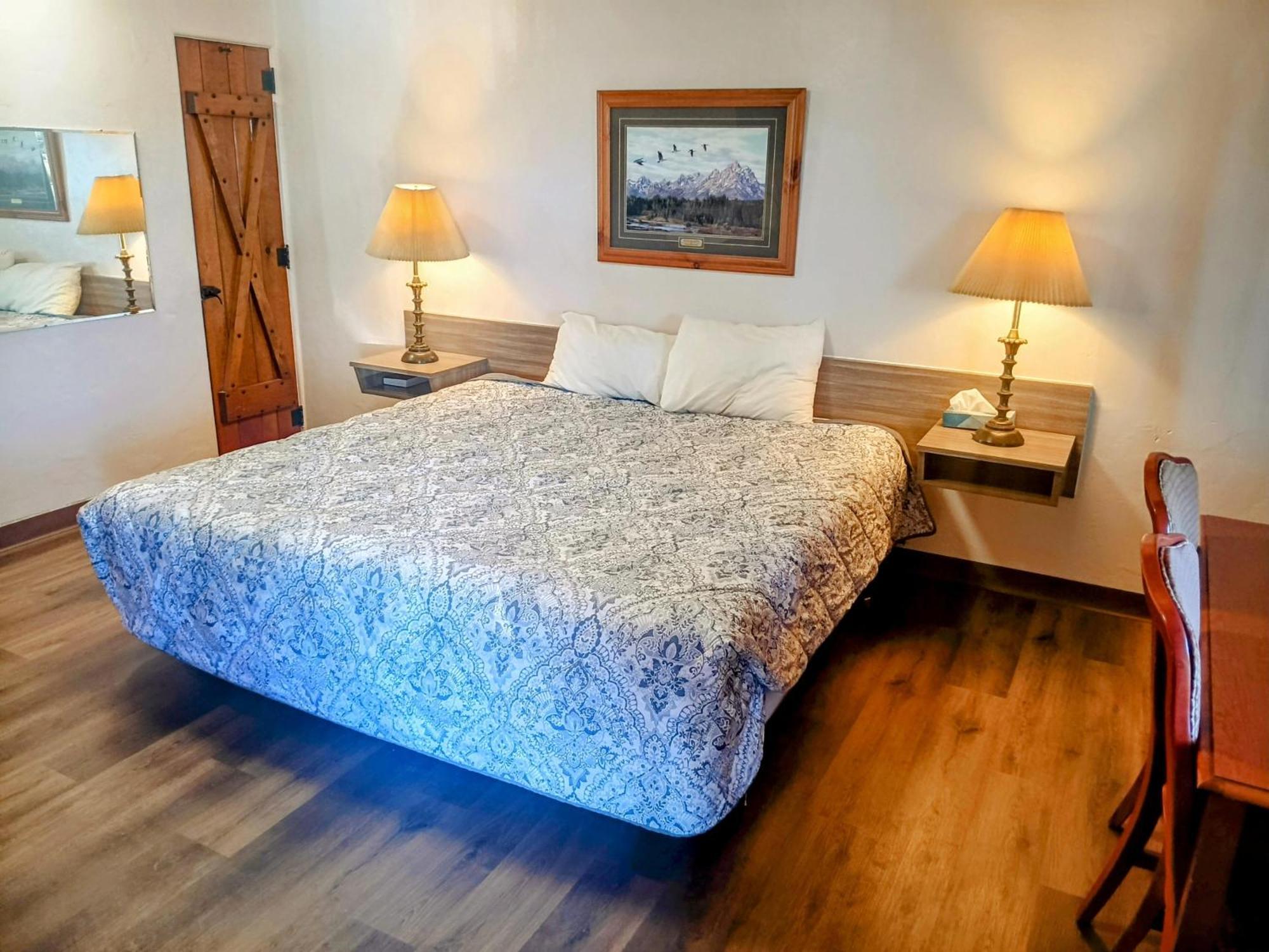 Sands Motel Шайен Екстериор снимка