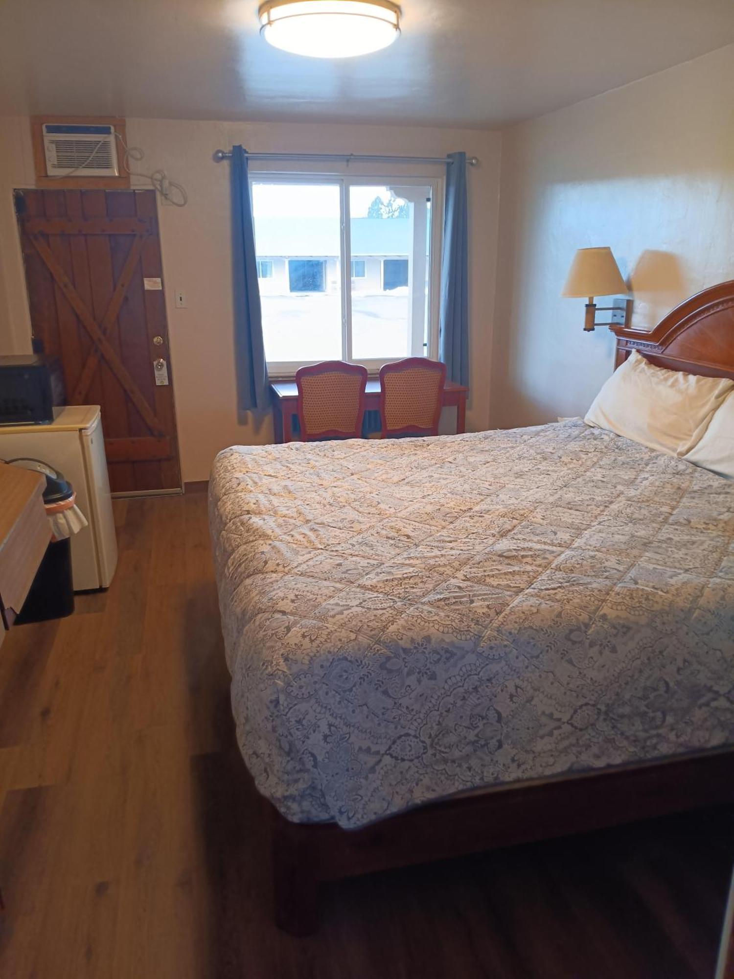 Sands Motel Шайен Екстериор снимка