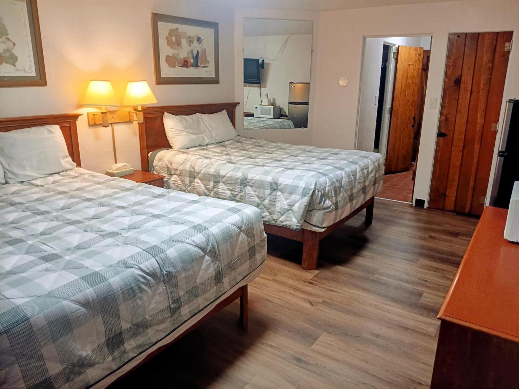 Sands Motel Шайен Екстериор снимка