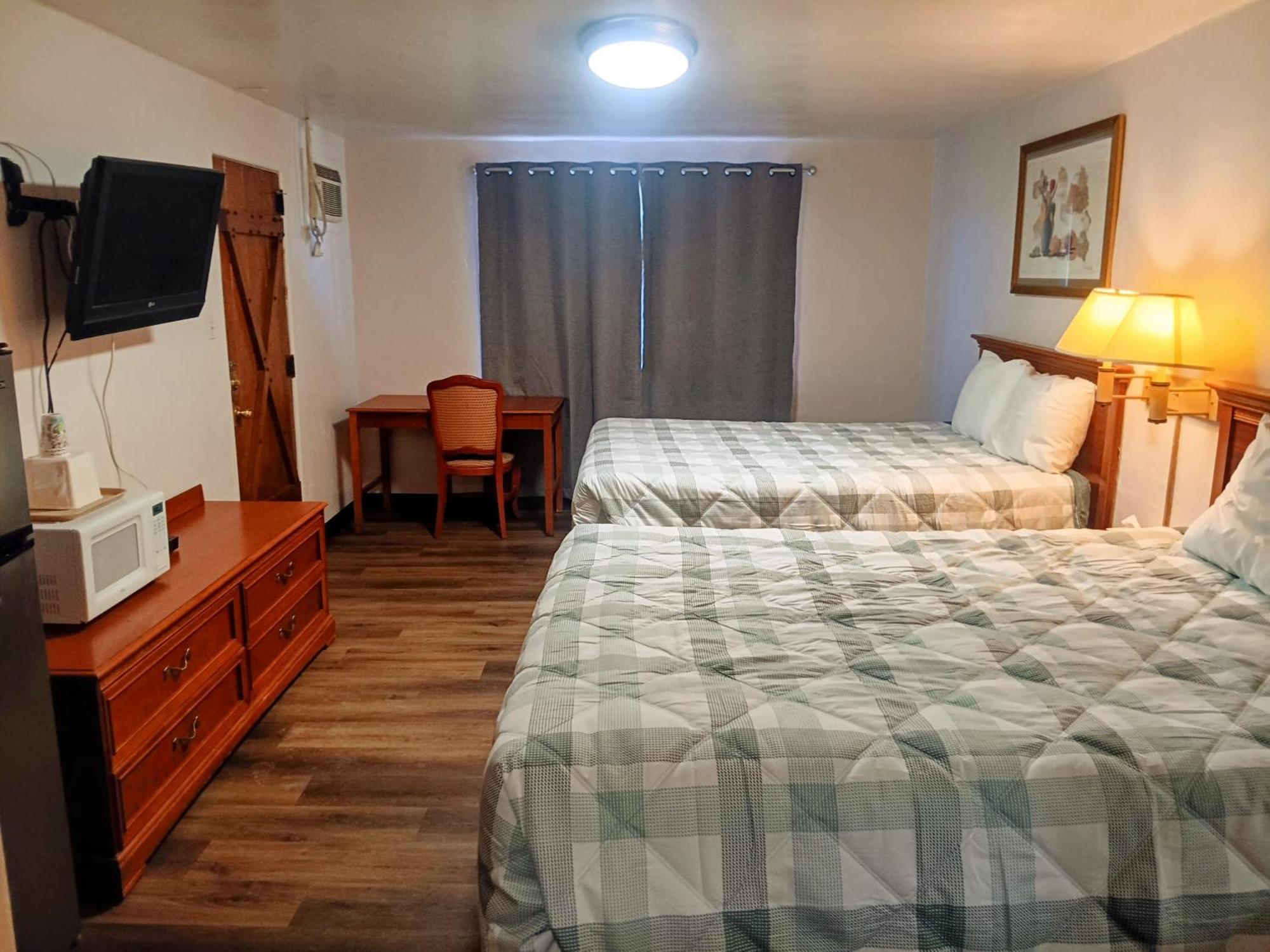 Sands Motel Шайен Екстериор снимка