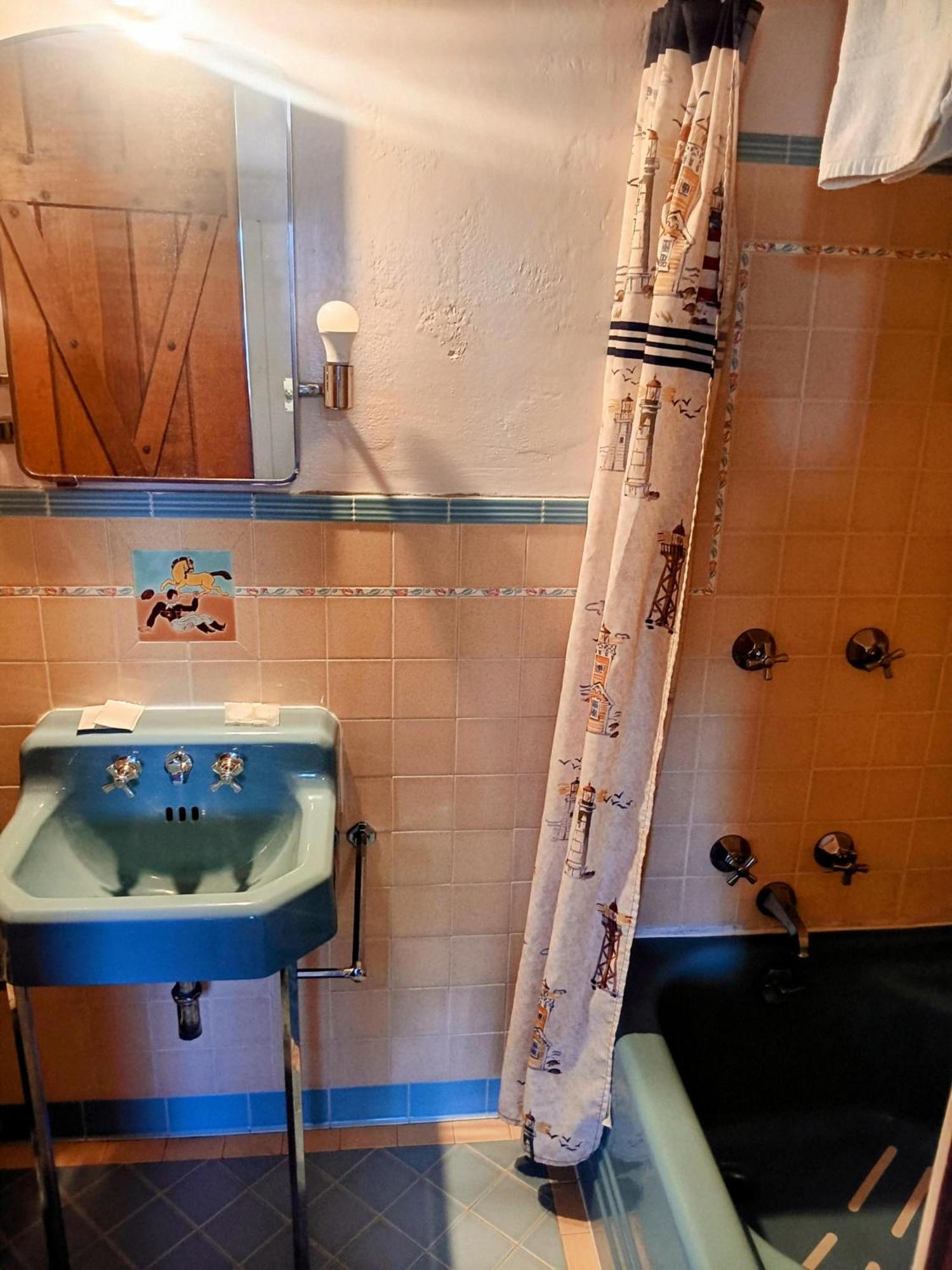 Sands Motel Шайен Екстериор снимка