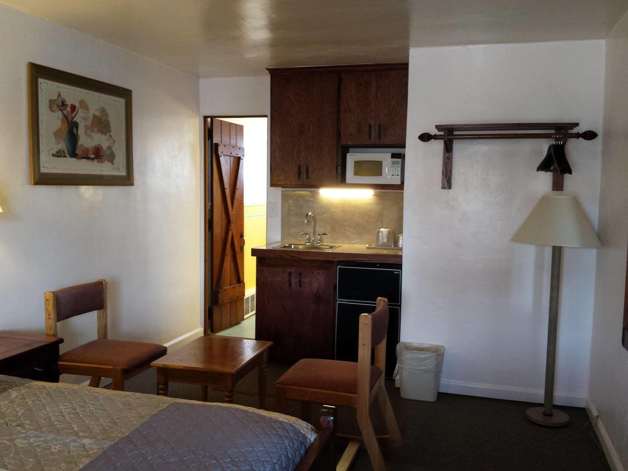 Sands Motel Шайен Екстериор снимка