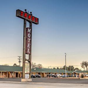 Sands Motel Шайен Екстериор снимка